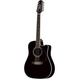 Takamine EF381SC - gitara elektro-akustyczna