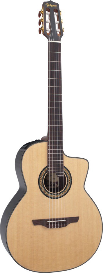 Takamine TC135SC - gitara elektro-klasyczna