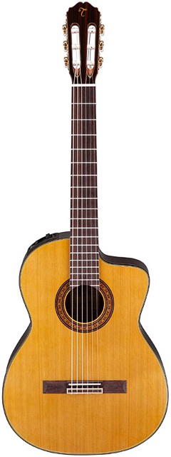 Takamine TC132SC - gitara elektro-klasyczna