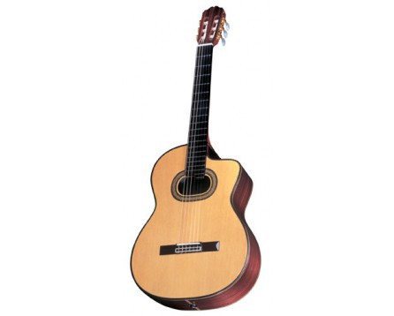 Takamine TH90 - gitara elektro-klasyczna Takamine TH90 - gitara elektro-klasyczna