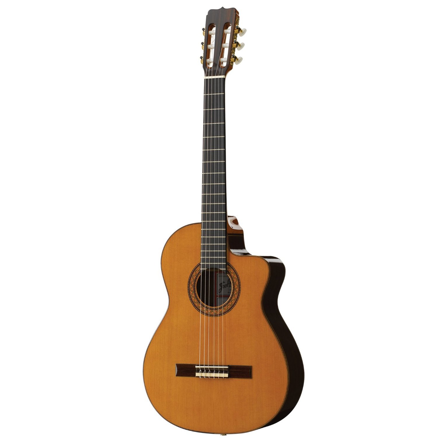 Takamine TH5C - gitara elektro-klasyczna Takamine TH5C - gitara elektro-klasyczna