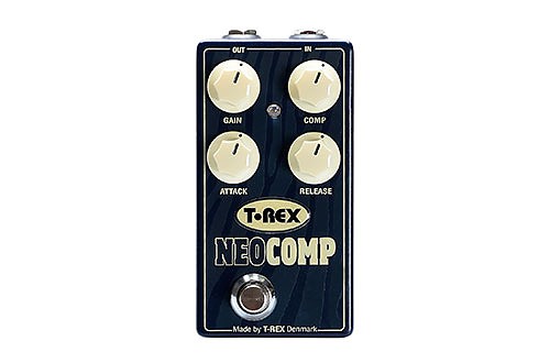 T-REX NEO COMP - efekt gitarowy T-REX NEO COMP - efekt gitarowy