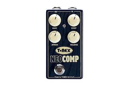 T-REX NEO COMP - efekt gitarowy