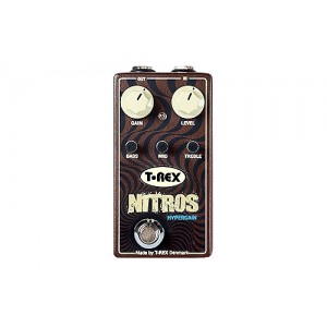 T-REX NITROS - efekt gitarowy