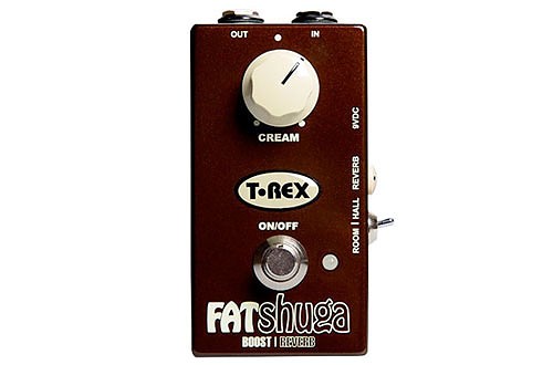 T-REX FAT SHUGA - efekt gitarowy