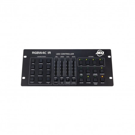 American Dj RGBW4C IR - sterownik DMX