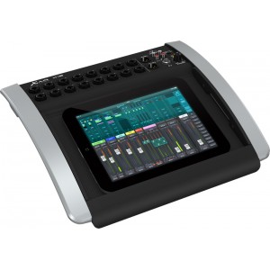 Behringer X18 - mikser z routerem WiFi