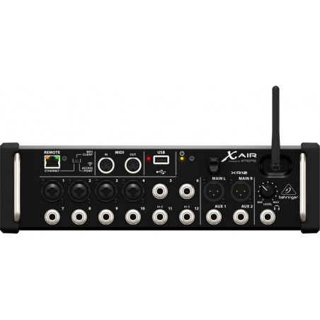 Behringer X AIR XR12 - mikser z routerem WiFi