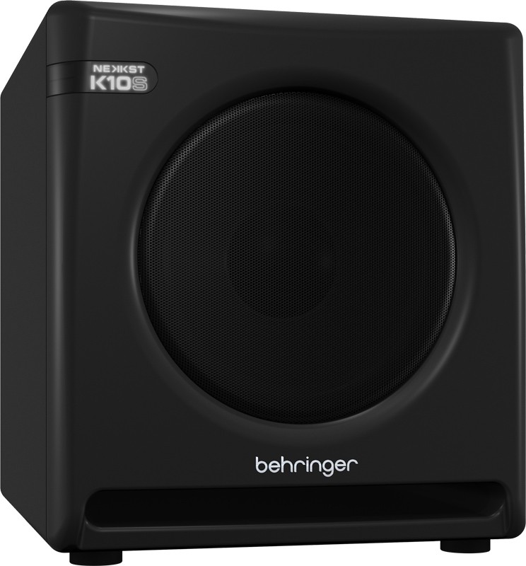 Behringer NEKKST K10S - subwoofer aktywny Behringer NEKKST K10S - subwoofer aktywny