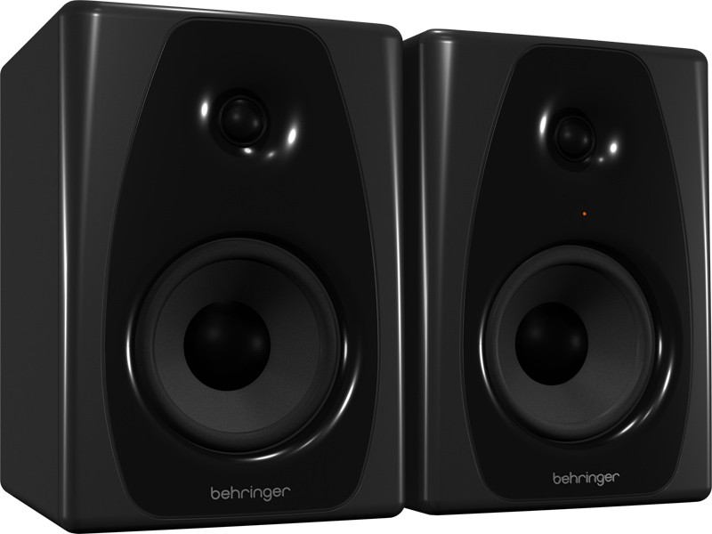 Behringer STUDIO 50USB - monitory aktywne