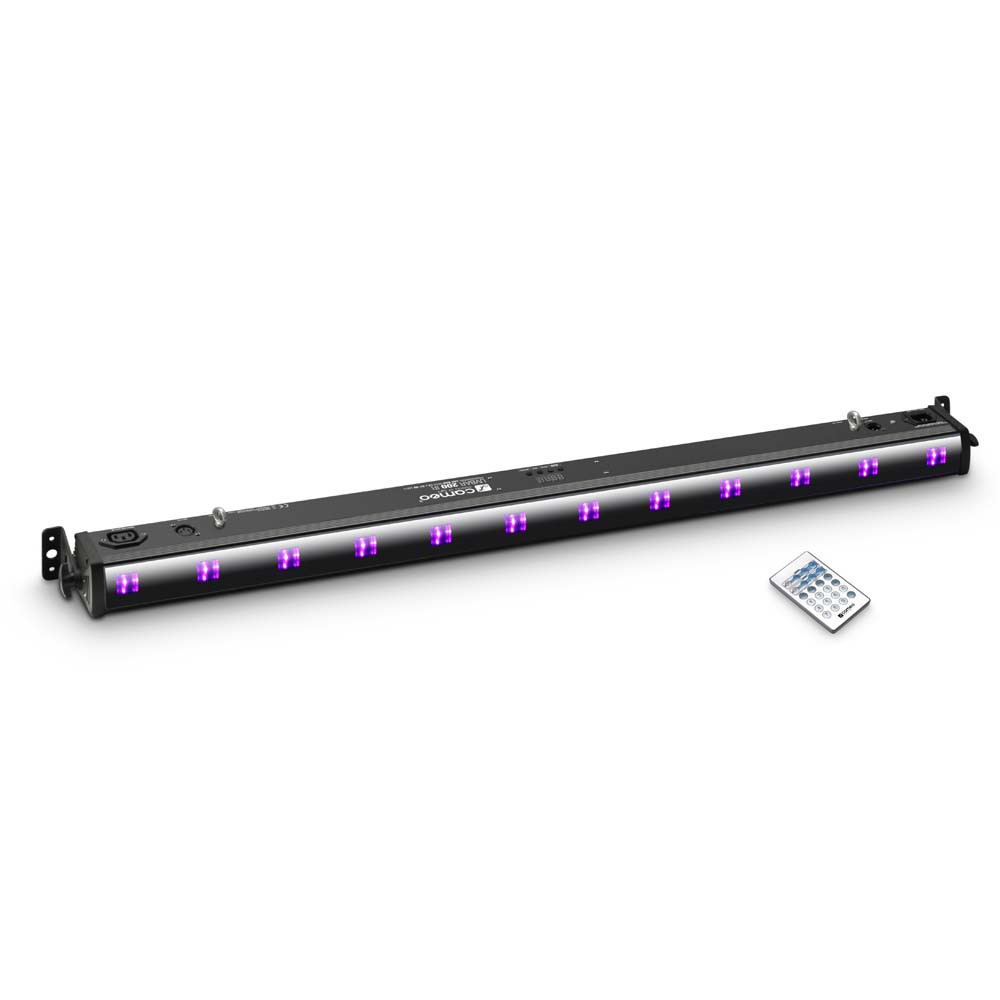 CAMEO UVBAR 200 IR - belka BAR LED CAMEO UVBAR 200 IR - belka BAR LED