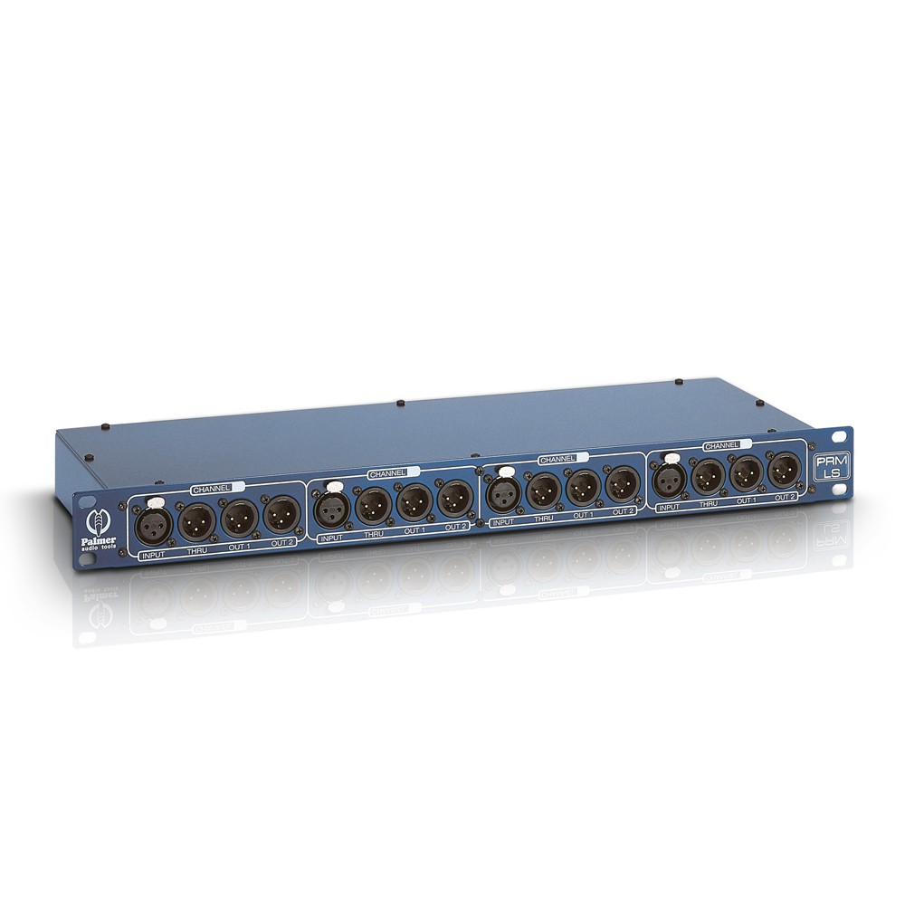 PALMER PRO PRMLS - splitter / rozdzielacz liniowy PALMER PRO PRMLS - splitter / rozdzielacz liniowy