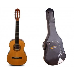 Valtierra Manuela NL-15-3/4 - gitara klasyczna + pokrowiec GRATIS