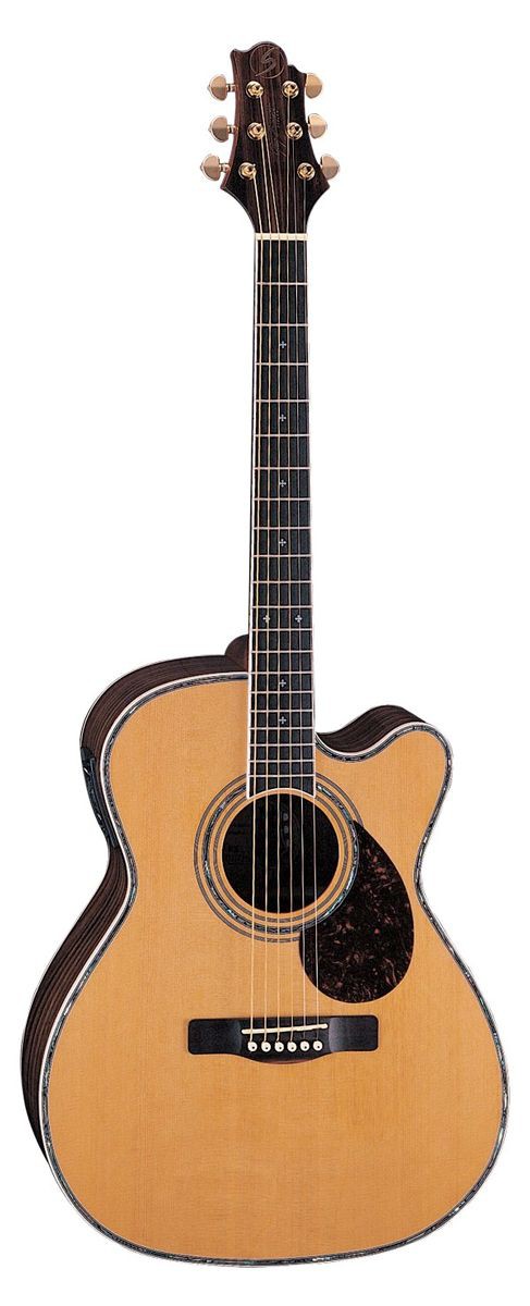 Samick OM-8CE N - gitara elektro-akustyczna Samick OM-8CE N - gitara elektro-akustyczna