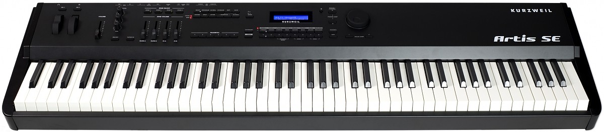 Kurzweil Artis SE - pianino cyfrowe