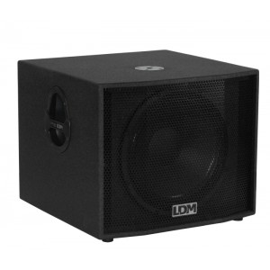 LDM GSB-1218XPRO/4 - subwoofer pasywny