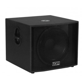 LDM GSB-1018X/4 - subwoofer pasywny