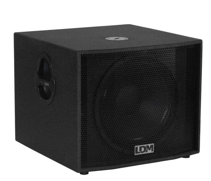 LDM GSB-1018X/8 - subwoofer pasywny