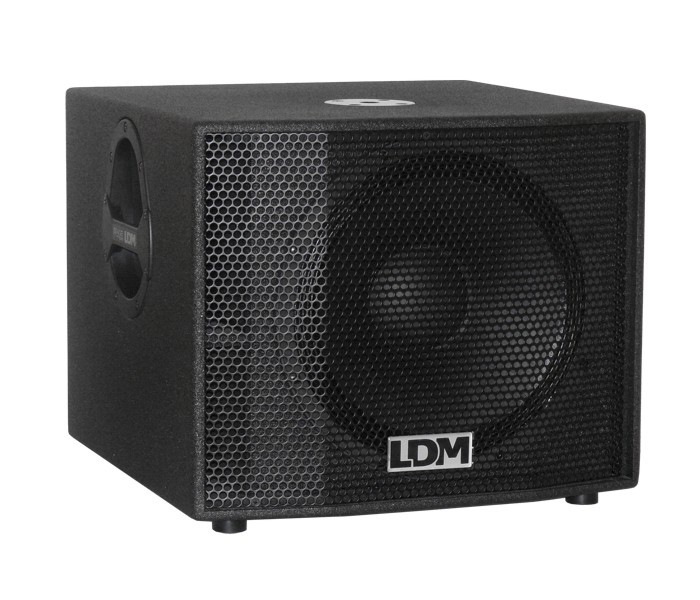 LDM BassBox15/X - subwoofer aktywny