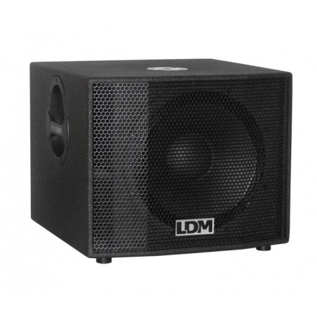 LDM BassBox15/X - subwoofer aktywny