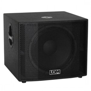 LDM BassBox18/X - subwoofer aktywny