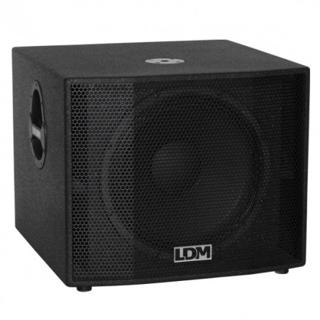 LDM BassBox18/X - subwoofer aktywny