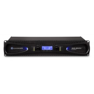 Crown XLS 1502 - końcówka mocy