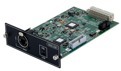 Soundcraft MADI-USB - interfejs Soundcraft MADI-USB - interfejs