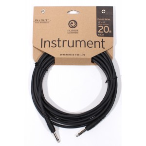 Planet Waves PW-CGT-20 - przewód instrumentalny