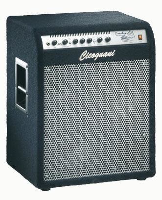 Cicognani Indy Bass 420C - combo basowe 400W