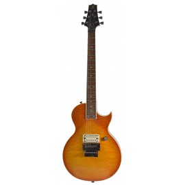 Samick LN-20FRQM FSB - gitara elektryczna