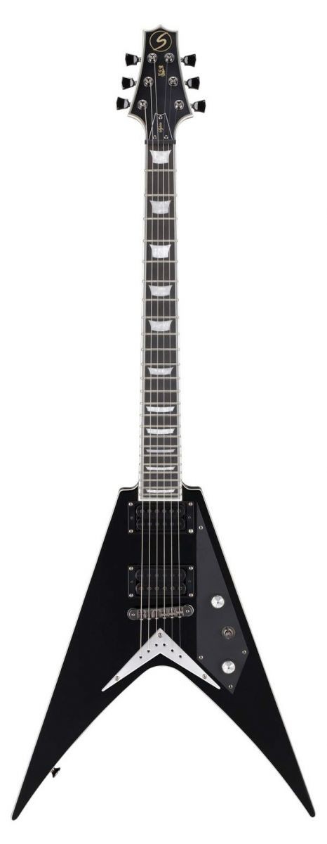 Samick SV 30 LBK - gitara elektryczna Samick SV 30 LBK - gitara elektryczna