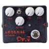 DR.J D51 Arsenal Distortion - efekt gitarowy