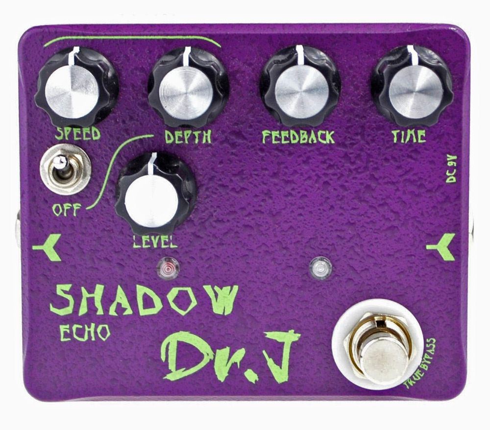 DR.J D54 Shadow Echo - efekt gitarowy DR.J D54 Shadow Echo - efekt gitarowy