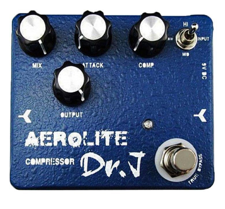 DR.J D55 Aerolite Compressor - efekt gitarowy