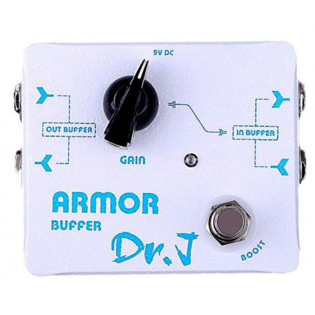 DR.J D57 Armor Buffer - efekt gitarowy