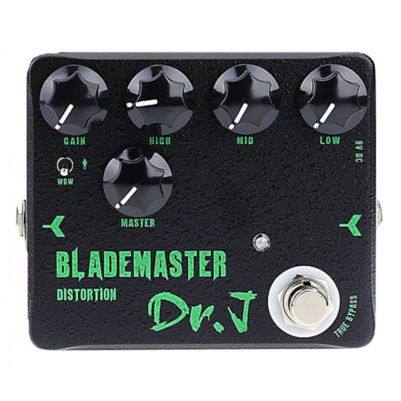 DR.J D58 Blademaster Distortion - efekt gitarowy