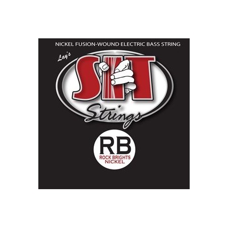 S.I.T.  RB-45100L - struny do gitary basowej