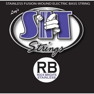 S.I.T.  RBS-45100L - struny do gitary basowej