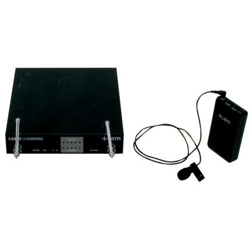 Lem L-3000SD-LT - bezprzewodowy zestaw mikrofonowy Lem L-3000SD-LT - bezprzewodowy zestaw mikrofonowy