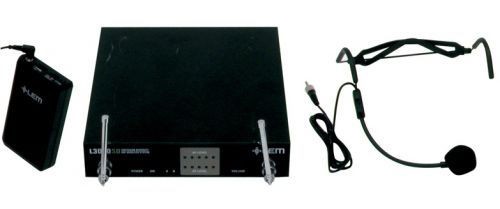 Lem L-3000SD-ST - bezprzewodowy zestaw mikrofonowy Lem L-3000SD-ST - bezprzewodowy zestaw mikrofonowy