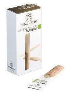 Benz Reeds Supreme Comfort Clarinet 3.0 - stroik do klarnetu Bb Benz Reeds Supreme Comfort Clarinet 3.0 - stroik do klarnetu Bb