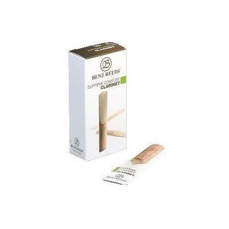 Benz Reeds Supreme Comfort Clarinet 3.0 - stroik do klarnetu Bb 
