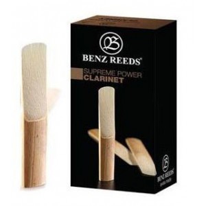 Benz Reeds Supreme Power Clarinet 2.0 - stroik do klarnetu Bb 