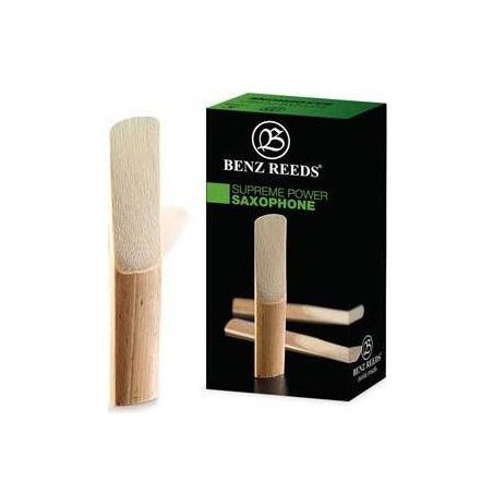 Benz Reeds Supreme Power Sax Soprano 2.0 - stroik do saksofonu sopranowego 