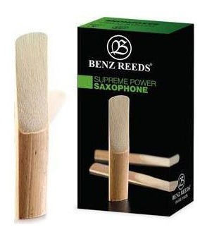 Benz Reeds Supreme Power Sax Soprano 2.5 - stroik do saksofonu sopranowego 