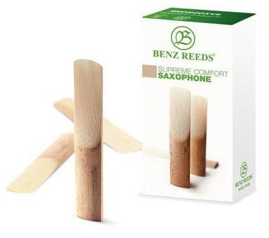 Benz Reeds Supreme Comfort Sax Alto 3.5 - stroik do saksofonu altowego Benz Reeds Supreme Comfort Sax Alto 3.5 - stroik do saksofonu altowego