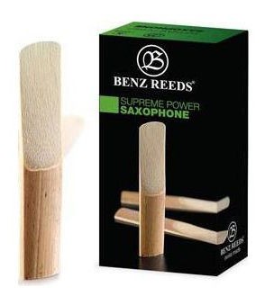 Benz Reeds Supreme Power Sax Soprano 3.0 - stroik do saksofonu sopranowego Benz Reeds Supreme Power Sax Soprano 3.0 - stroik do saksofonu sopranowego