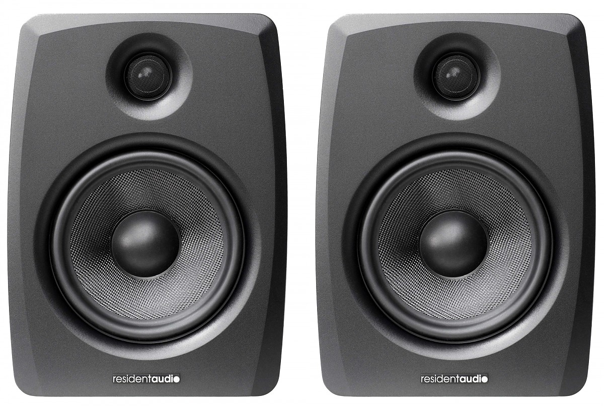 Resident Audio M8 - monitor studyjny aktywny (para) Resident Audio M8 - monitor studyjny aktywny (para)