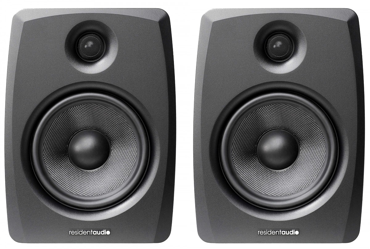 Resident Audio M8 - monitor studyjny aktywny (para)